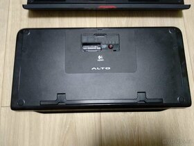 Logitech Alto Cordless -stojan na notebook s klávesnicí - 3