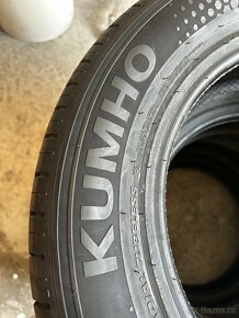 Nové Letní pneumatiky Kumho 185/65/15 - 3