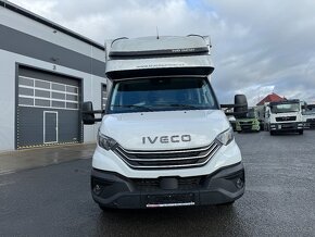 IVECO DAILY 35S183.0, NOVÝ MODEL, S VALNÍKEM,SE SPANÍM..... - 3