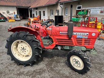 Yanmar YM 2820 D , 4x4 - 3