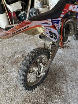 KTM SX 65 - 3