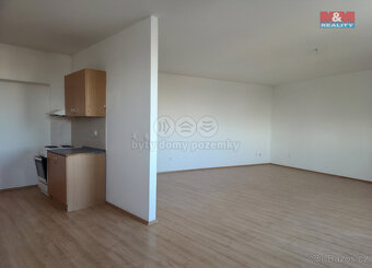 Pronájem bytu 2+kk, 82 m², Kolín, ul. Rubešova - 3
