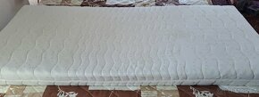 Prodám dětskou matraci tl. 14 cm zn. NEAPOL (Trhové Sviny) - 3