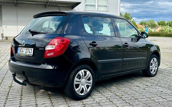 Škoda Fabia II TDI Facelift 124 tis. km - 3