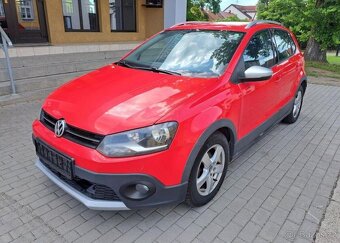 Volkswagen Polo 1,6 TDI CROSS ,,REZERVOVÁNO" nafta manuál - 3
