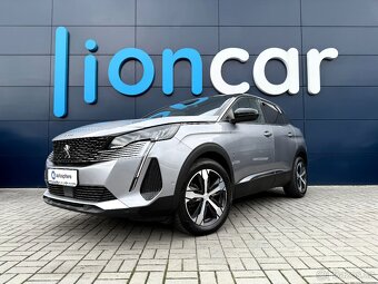 Peugeot 3008 ALLURE PACK 1.5HDi, Automat, ČR - 3