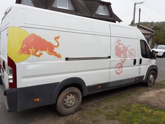 Peugeot Boxer - 3