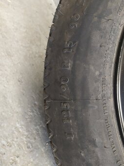 Rezervní kolo bmw r15 - 3