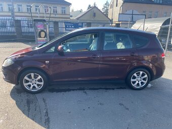 SEAT ALTEA XL 1.4 TSI 92 KW koupeno ČR 5/2008 - 3