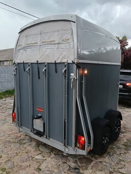 Přepravnik na kone - 3