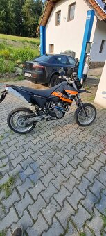 KTM LC4 640 SM - 3