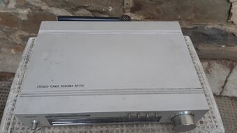 Toshiba ST-T10 tuner - 3