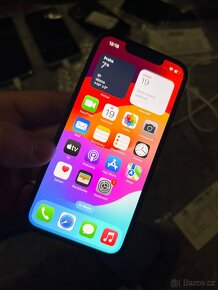 iPhone 13 Mini 256Gb…TOP stav, Midnight - 3