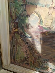 Obraz Prag Oskar Kokoschka - 3