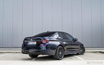 BMW Rad 5 530xd xDrive M-Packet F10 190kW automat - 3