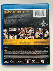 Blu-ray o NHL (hokej) - NHL Stanley Cup Champions 2011: Bost - 3