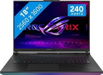 18" 240HZ_ASUS ROG 18_i9-14900HX_32GB_1TB_RTX 4070 8GB - 3