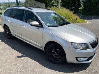Škoda Octavia Combi STYLLE 2.0l diesel rok 2016 Navi Alu Top - 3