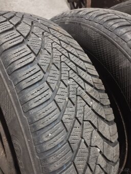 Pneumatiky 195/65 R15 s disky - 3