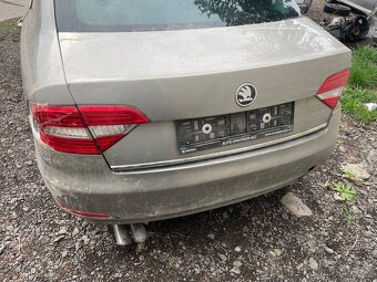 Veškeré ND - Š. Superb 2 Sedan Facelift / CFGB , PQS , LF8H - 3
