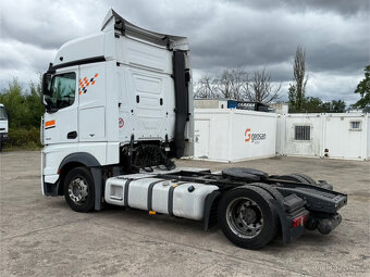 Mercedes Benz Actros 1845 LSNRL LowDeck - 3