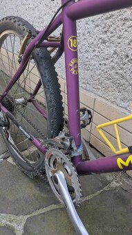 Horské kolo MAXBIKE 26" - 3