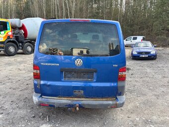 VW T5 2.5tdi - 3