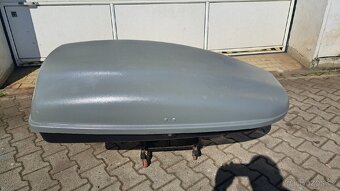 Střešní box G3 Hydraulický 180 - 3