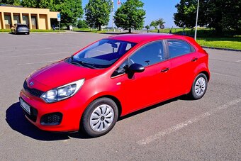 Kia Rio 1.2 62 kW 2013 - 3