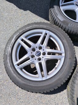 Borbet alu Bmw g30,g31 R17. Sada č.46 - 3