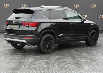 Seat Ateca manuál benzín 110 kw 2017 - 3