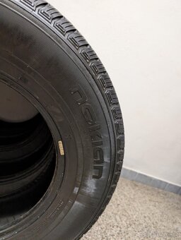 pneumatiky Nokian cLine, 225/75 R16C letní, min. 8mm vzorek, - 3