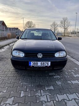 Golf 4 96kw 1.9 tdi - 3