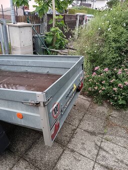 Prodej přívěsu AGADOS - 3