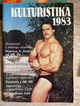 Kulturistika - 3