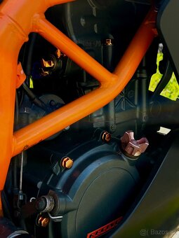 Ktm rc 125 - 3