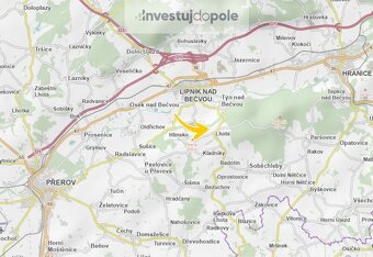Prodej pole v k.ú. Lhota u Lipníka nad Bečvou - 3