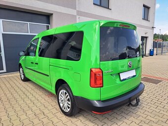 Volkswagen Caddy 2.0 TDI Maxi, ZÁRUKA, odpočet DPH - 3