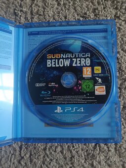 🐟 🌊 Subnautica Below a zero ❄️ 🐟 - 3