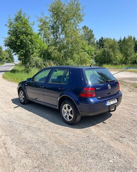 VW Golf 1.9TDI 66KW STK 2027 - 3