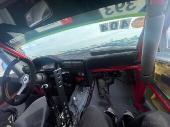 BMW E30 V8 - Drift speciál - 3