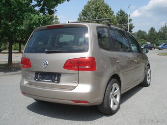 Volkswagen Touran 1.6 TDi 7 MIST - 3