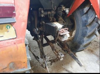 ZETOR 7011 - 3