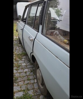 Wartburg combi - 3