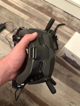 DJI Goggles V2 k fpv dronu - 3