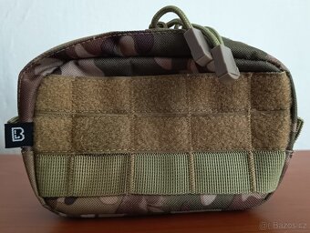 batoh BRANDIT US Cooper tactical camo 11 l + 2x sumka - 3