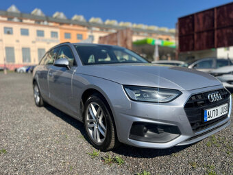 Audi A4 combi 2.0TDi 140kw 4x4 Automat - 3