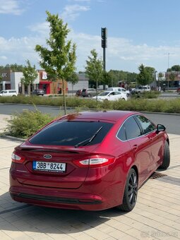 Ford Mondeo 2017 2.0d - 3