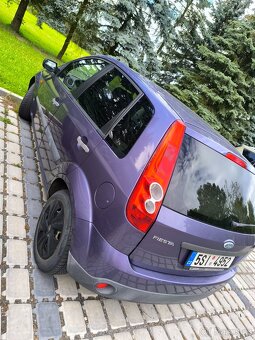 Ford fiesta 1,4 - 3