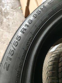 215/55/18 - 3